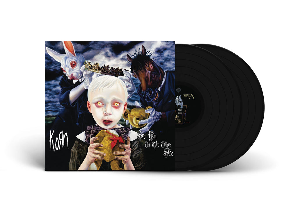 See You On The Other Side (20Th Anniversary Edition) (Standard Black Vinyl) [2LP] [Vinyl] (ONLINE ORDER ONLY)