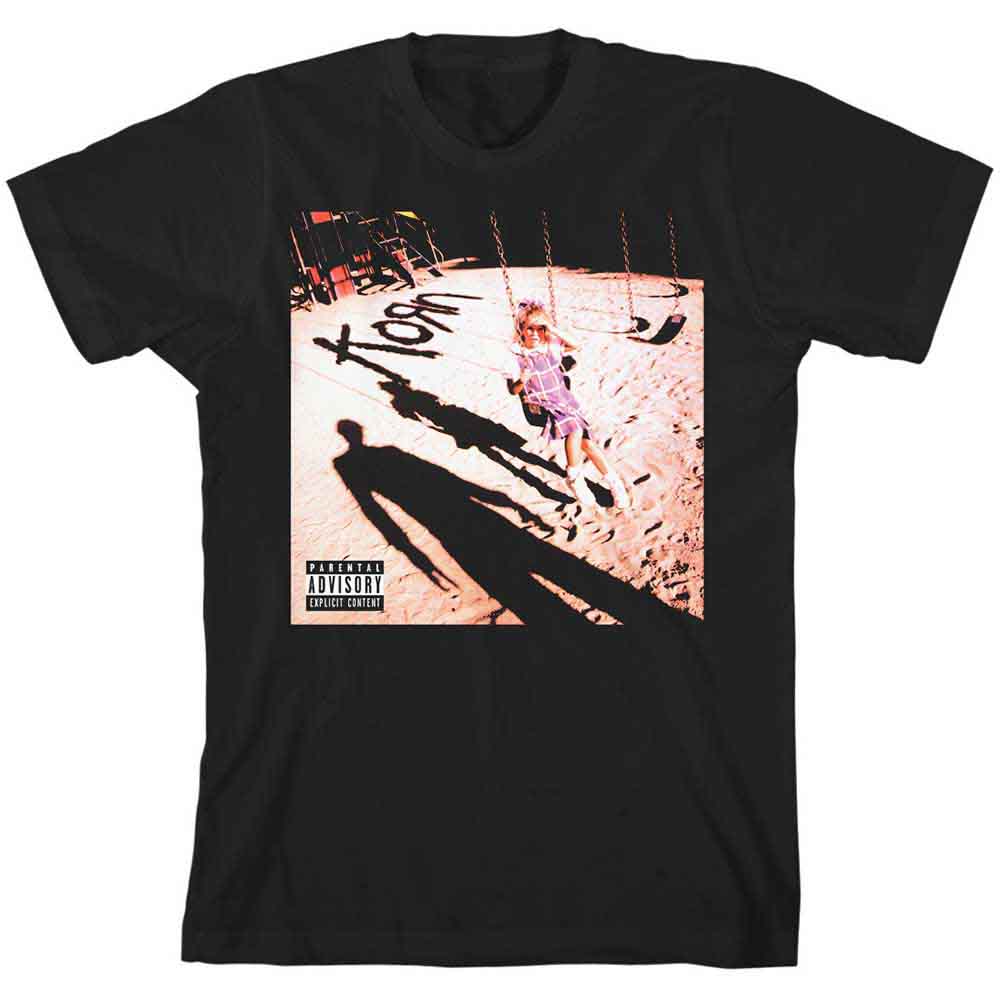 Self Titled [T-Shirt] (ONLINE ORDER ONLY)