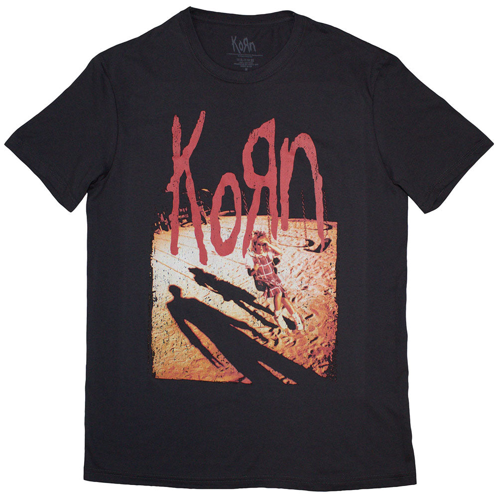 Korn - Shadow Playground [T-Shirt] (ONLINE ORDER ONLY)