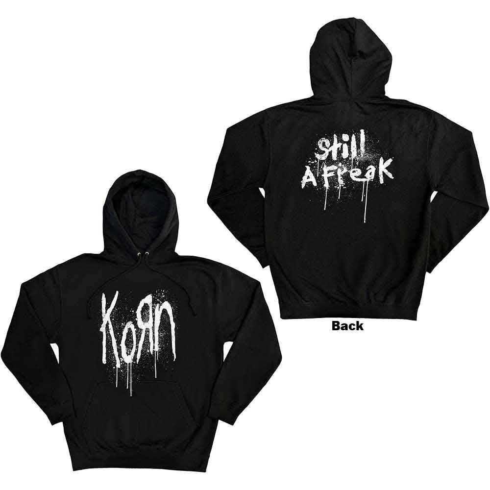 Korn - Still A Freak [Sweatshirt] (ONLINE ORDER ONLY)