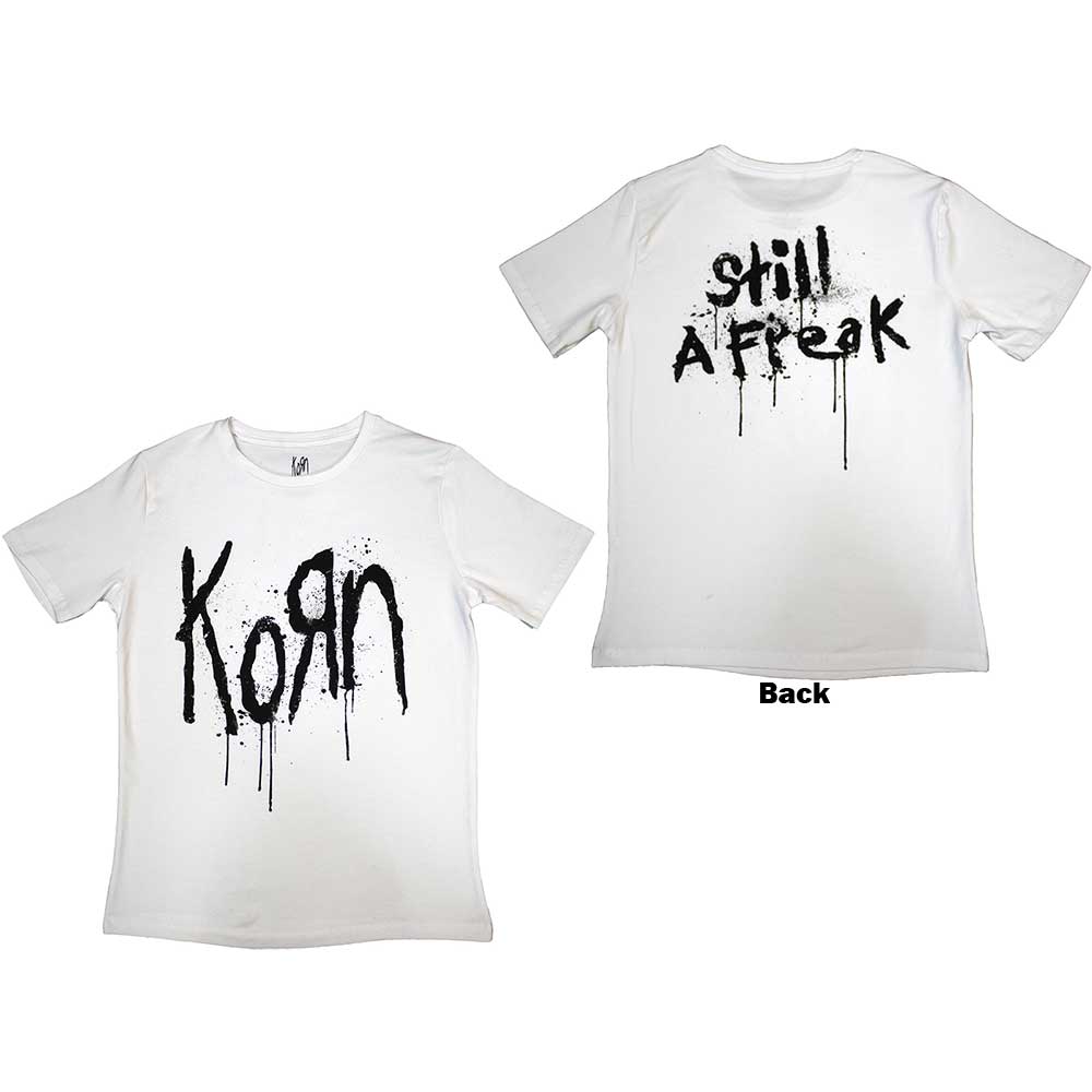Still A Freak [T-Shirt] (ONLINE ORDER ONLY)