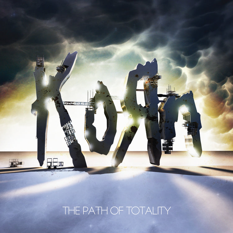PRE-ORDER Korn - The Path Of Totality [Vinyl] (ONLINE ORDER ONLY)