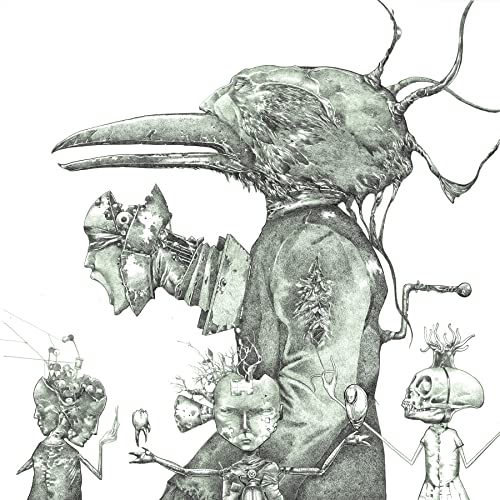 Korn - Untitled (Deluxe) [Limited Edition Glow In The Dark Cover] [Vinyl] (ONLINE ORDER ONLY)