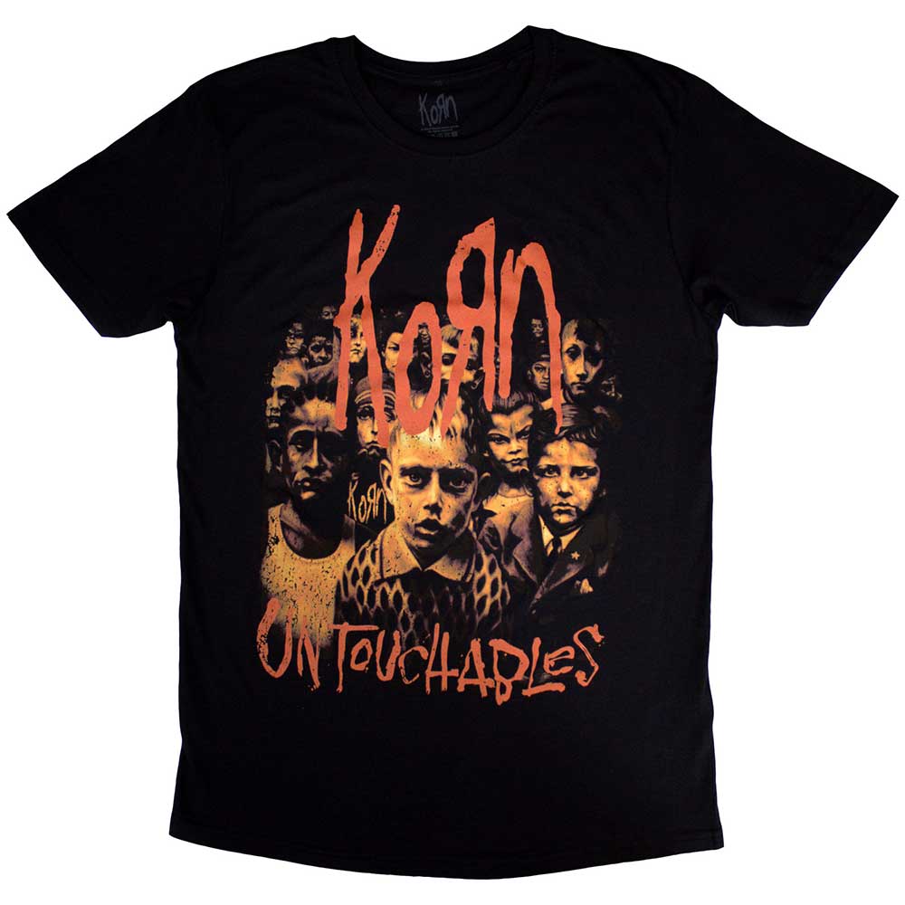 Untouchable [] (ONLINE ORDER ONLY)