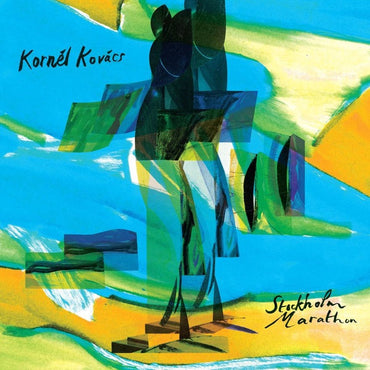 KORNEL KOVACS - Stockholm Marathon [CD] (ONLINE ORDER ONLY)