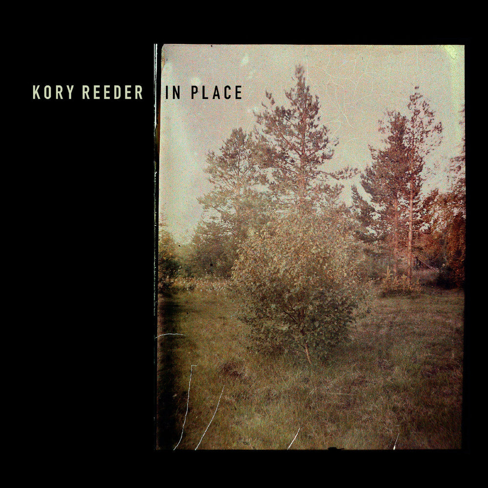 In Place [CD] (ONLINE ORDER ONLY)