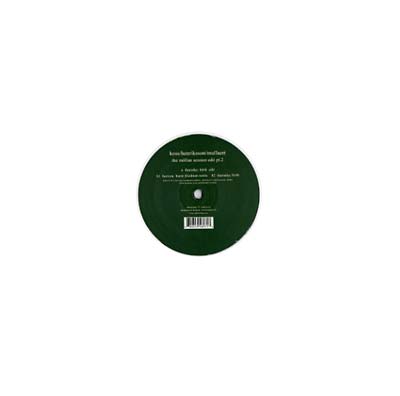 KOSS/HENRIKSSON/MULLAERT - The Mollan Session Edit Pt. 2 [Vinyl]