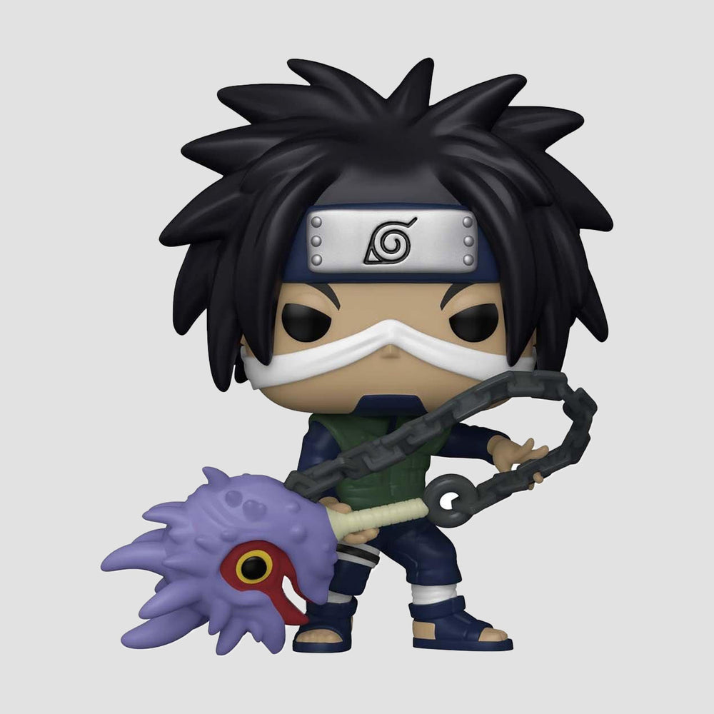 Kotetsu Hagane (Naruto Shippuden) Funko Pop! (Online Order Only)