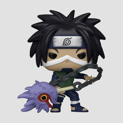 Kotetsu Hagane (Naruto Shippuden) Funko Pop! (Online Order Only)