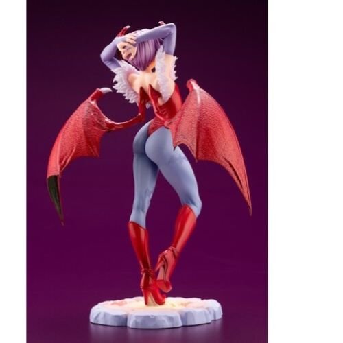 Kotobukiya Darkstalkers Bishoujo Statue - Select Figure(s) (Online Order Only)