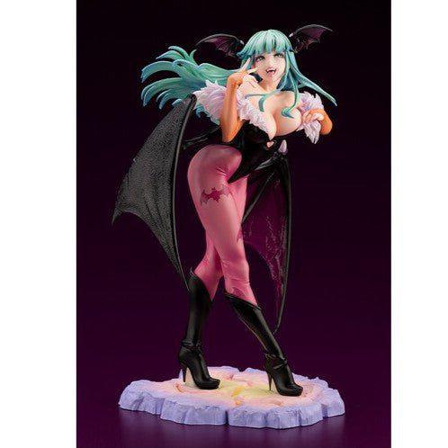 Kotobukiya Darkstalkers Bishoujo Statue - Select Figure(s) (Online Order Only)