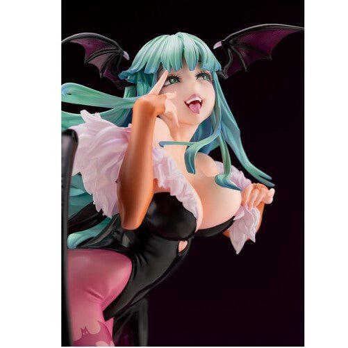 Kotobukiya Darkstalkers Bishoujo Statue - Select Figure(s) (Online Order Only)