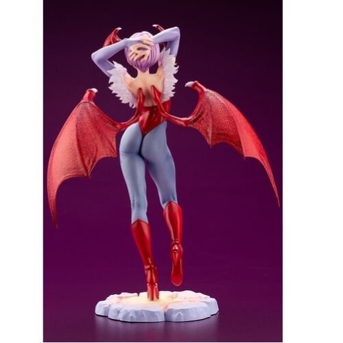 Kotobukiya Darkstalkers Bishoujo Statue - Select Figure(s) (Online Order Only)