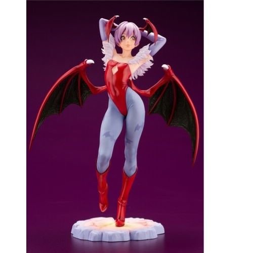 Kotobukiya Darkstalkers Bishoujo Statue - Select Figure(s) (Online Order Only)