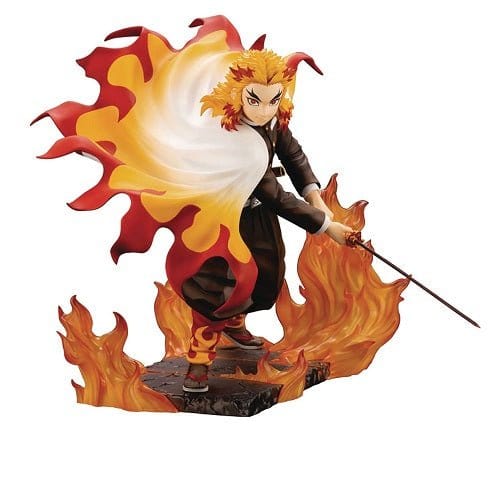 Kotobukiya Demon Slayer ARTFX J Statue - Select Figure(s) (Online Order Only)