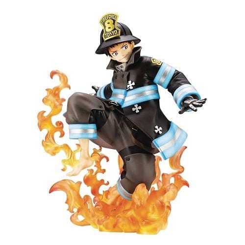 Kotobukiya Fire Force ARTFX J Statue - Select Figure(s) (Online Order Only)