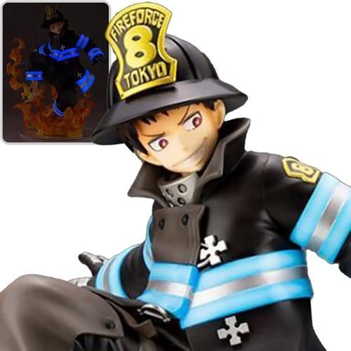 Kotobukiya Fire Force ARTFX J Statue - Select Figure(s) (Online Order Only)