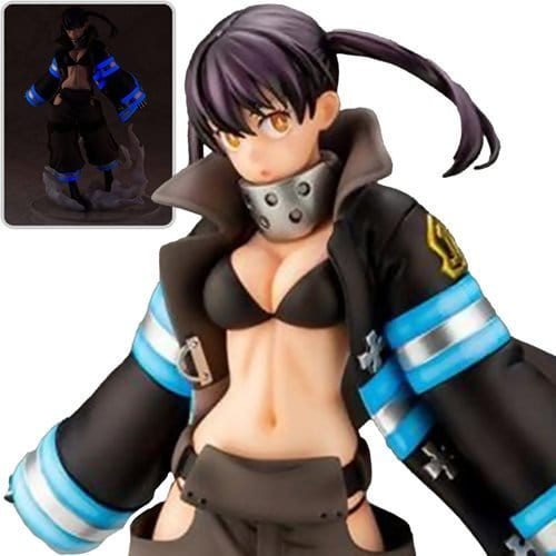 Kotobukiya Fire Force ARTFX J Statue - Select Figure(s) (Online Order Only)