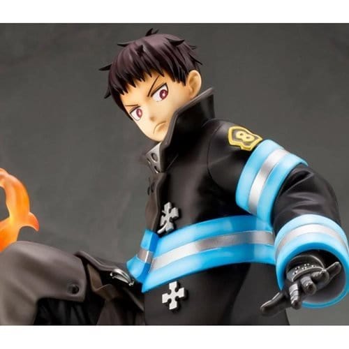 Kotobukiya Fire Force ARTFX J Statue - Select Figure(s) (Online Order Only)
