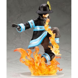 Kotobukiya Fire Force ARTFX J Statue - Select Figure(s) (Online Order Only)