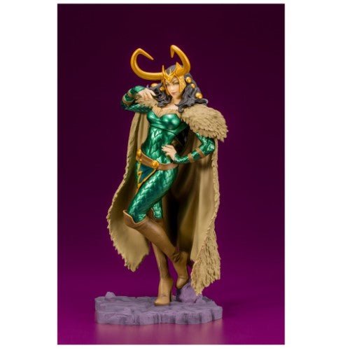 Kotobukiya Marvel Bishoujo Statue - Select Figure(s) (Online Order Only)