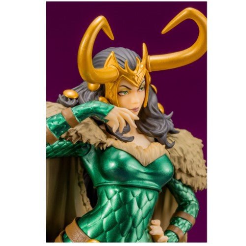 Kotobukiya Marvel Bishoujo Statue - Select Figure(s) (Online Order Only)