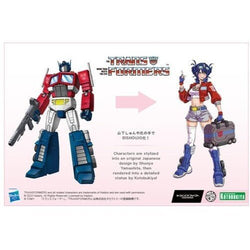 Kotobukiya Transformers - Bishoujo Statue - Select Figure(s) (Online Order Only)