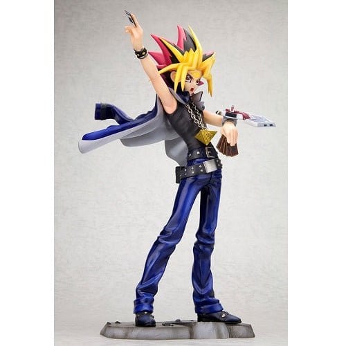 Kotobukiya Yu-Gi-Oh! (Duel with Destiny) Artfx J Statue - Select Figure(s) (Online Order Only)