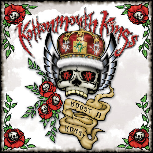 Kottonmouth Kings - Koast II Koast (Colored Vinyl, Green, Reissue) (2 Lp's) [Vinyl] (ONLINE ORDER ONLY)