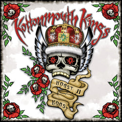 Kottonmouth Kings - Koast II Koast (Colored Vinyl, Green, Reissue) (2 Lp's) [Vinyl] (ONLINE ORDER ONLY)