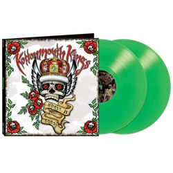 Kottonmouth Kings - Koast II Koast (Colored Vinyl, Green, Reissue) (2 Lp's) [Vinyl] (ONLINE ORDER ONLY)