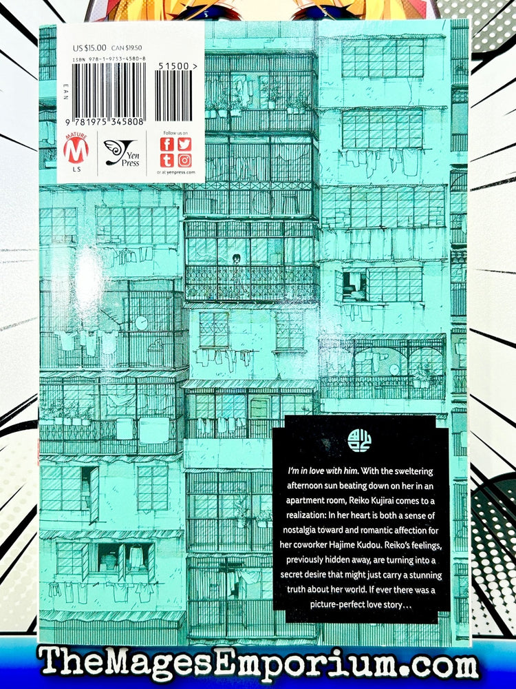 Kowloon Generic Romance Vol 2 (Online Order Only)