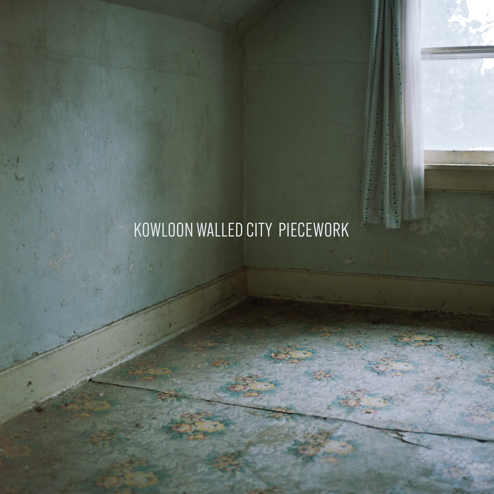 Kowloon Walled City - Piecework (MILKY WHITE VINYL) [Vinyl] (ONLINE ORDER ONLY)