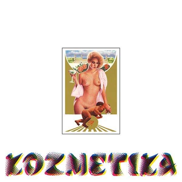 Kozmetika [CD]