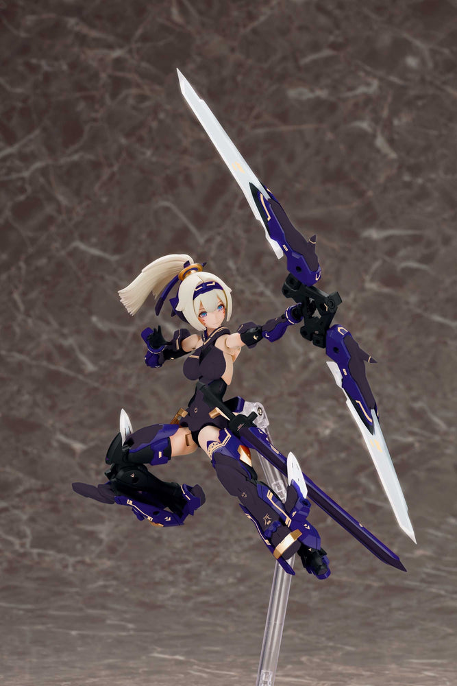 Megami Device Asra Archer Shadow Edition Model Kit (ONLINE ORDER ONLY)