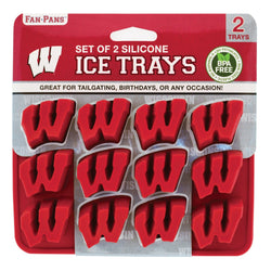 Wisconsin Badgers Ice Cube Tray (ONLINE ORDER ONLY)
