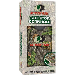 Mossy Oak Tabletop Cornhole Game (ONLINE ORDER ONLY)