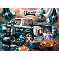 Philadelphia Eagles - Gameday 1000 Piece Jigsaw Puzzle (ONLINE ORDER ONLY)