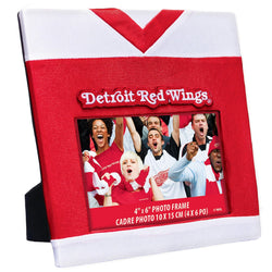 Detroit Red Wings Uniformed Frame (ONLINE ORDER ONLY)