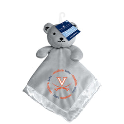 Virginia Cavaliers - Security Bear Gray (ONLINE ORDER ONLY)