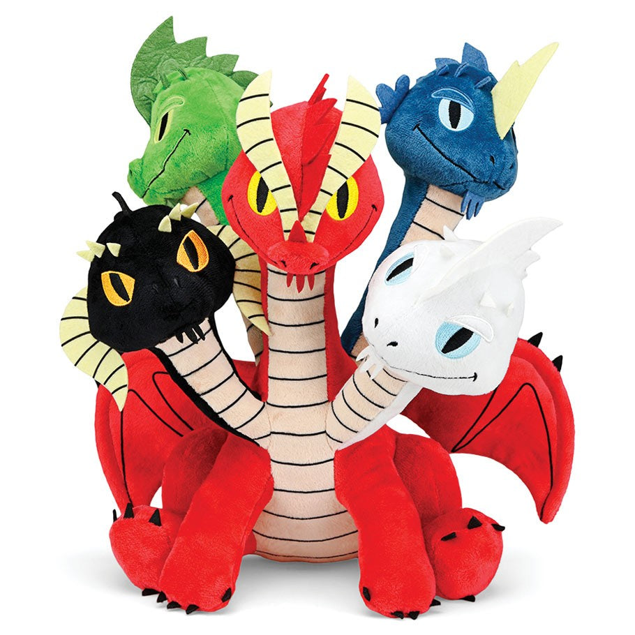Phunny Plush: D&D - Tiamat Plush 16" (ONLINE ORDER ONLY)