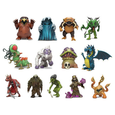 3" Vinyl Mini: Dungeons & Dragons - Monster Series 2 (ONLINE ORDER ONLY)