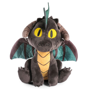 Phunny Plush: D&D - Black Dragon (ONLINE ORDER ONLY)