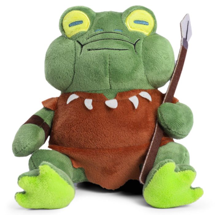 Phunny Plush: D&D - Bullywug (ONLINE ORDER ONLY)