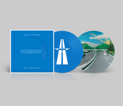 Autobahn: 50th Anniversary Edition (Limited Edition, Picture Disc Vinyl) [Vinyl]