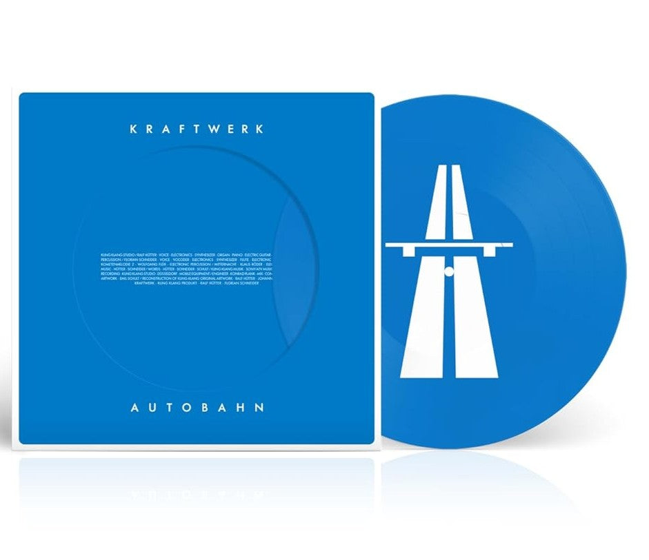 Autobahn: 50th Anniversary Edition (Limited Edition, Picture Disc Vinyl) [Vinyl]