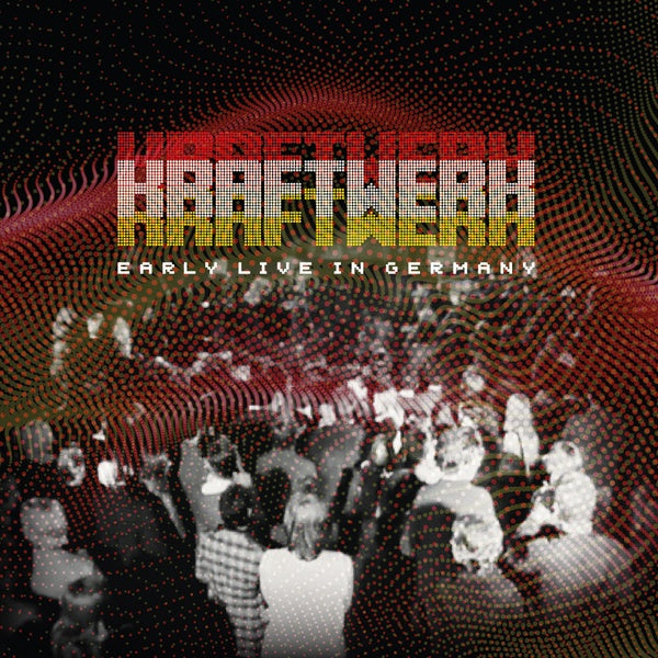 Early Live in Germany [Vinyl] (ONLINE ORDER ONLY)