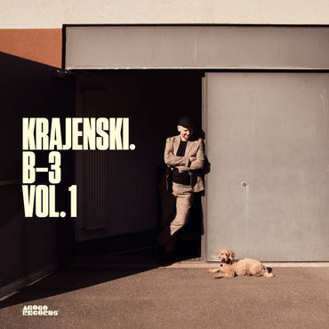 KRAJENSKI. - B-3 Vol. 1 [CD] (ONLINE ORDER ONLY)