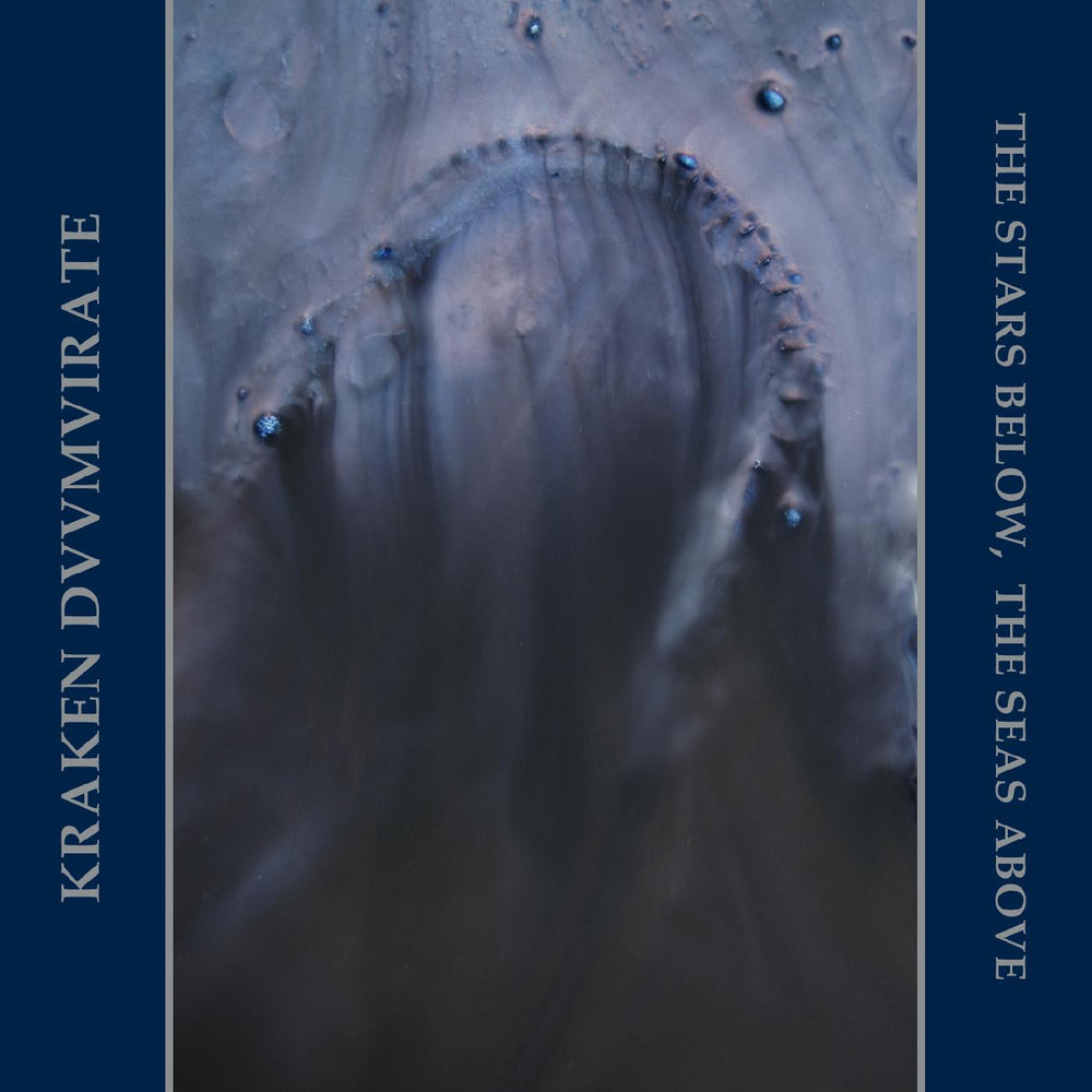 The Stars Below, The Seas Above [CD]