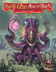 Battlezoo Ancestries: Year of Titans PDF & Foundry VTT (Online Order Only)